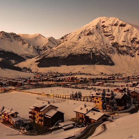 White Pine Lodge Livigno Buitenkant foto