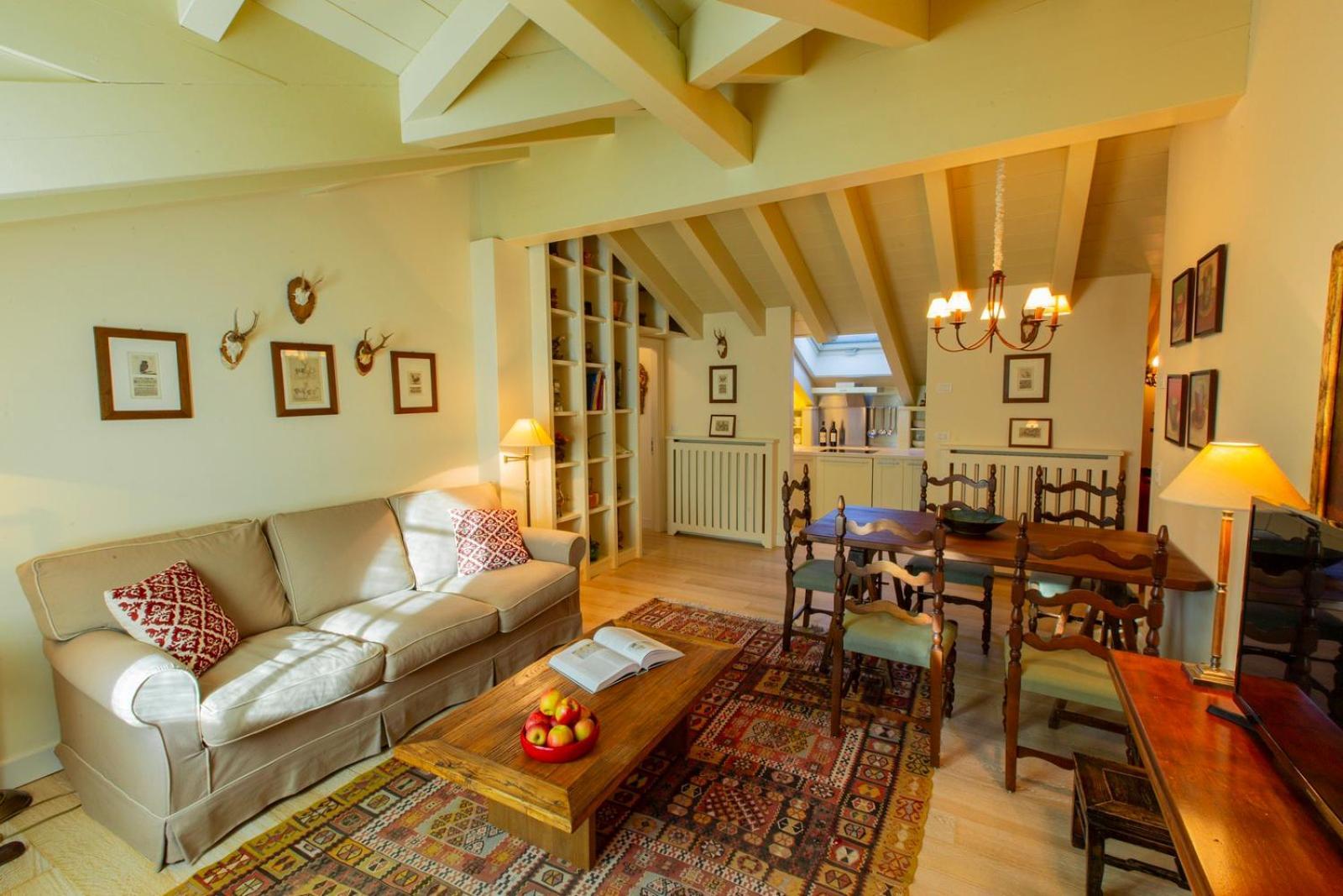 White Pine Lodge Livigno Buitenkant foto