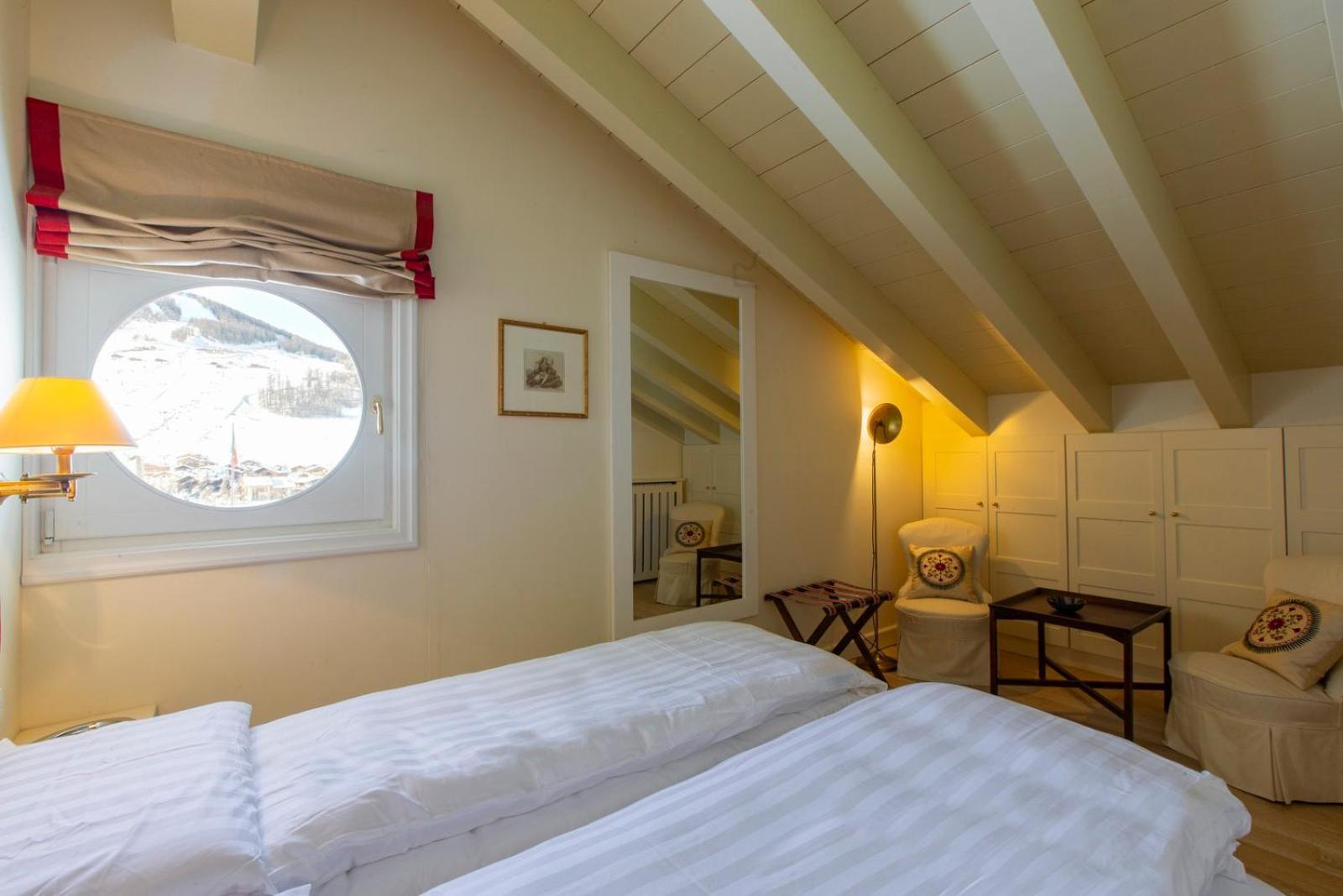 White Pine Lodge Livigno Buitenkant foto