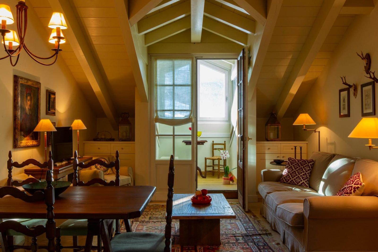 White Pine Lodge Livigno Buitenkant foto