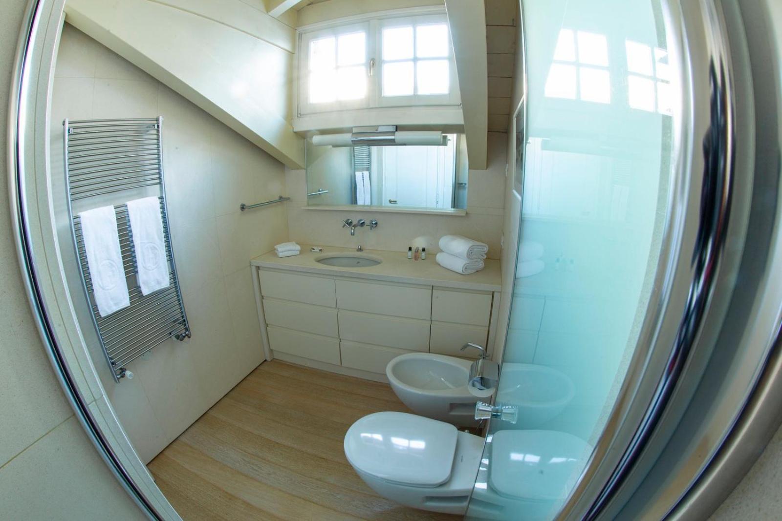 White Pine Lodge Livigno Buitenkant foto