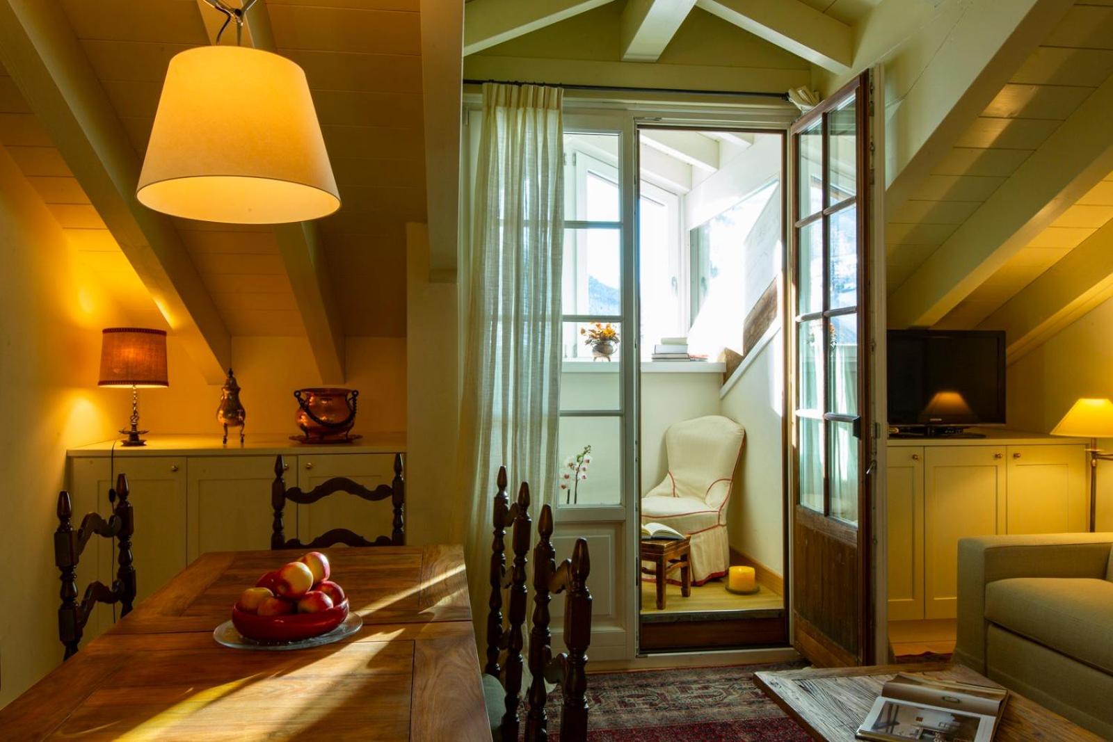 White Pine Lodge Livigno Buitenkant foto