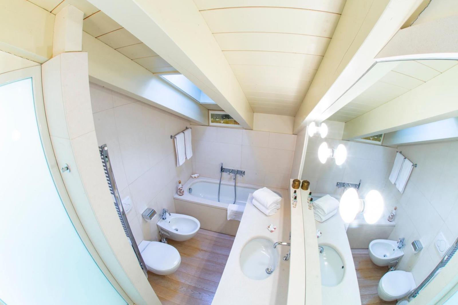 White Pine Lodge Livigno Buitenkant foto